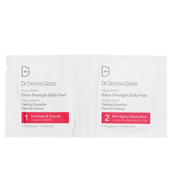 Alpha Beta Extra Strength Daily Peel 5 Treatments