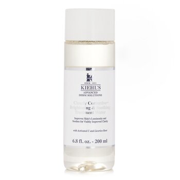 Kiehl's Clearly Corrective Brightening & Soothing Treatment Water 200ml/6.8oz