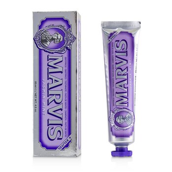 Jasmin Mint Toothpaste With Xylitol  85ml/4.5oz