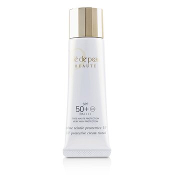 クレ・ド・ポー Cle De Peau UV プロテクティブ クリーム ティンテッド
