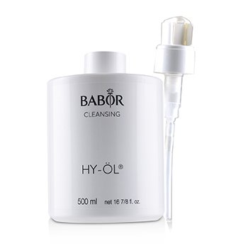 CLEANSING HY-ÖL (Salon Size)  500ml/16.7oz