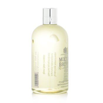 Orange & Bergamot Bath & Shower Gel  300ml/10oz