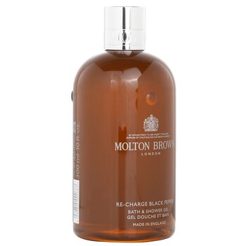 Re-Charge Black Pepper Gel de Baño & Ducha  300ml/10oz