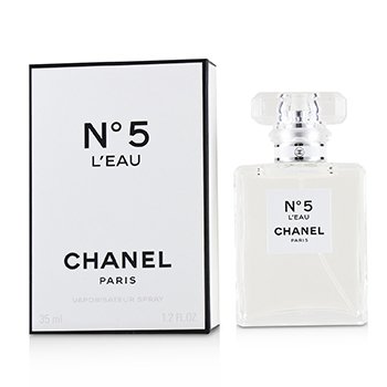 chanel no 5 1.2 oz