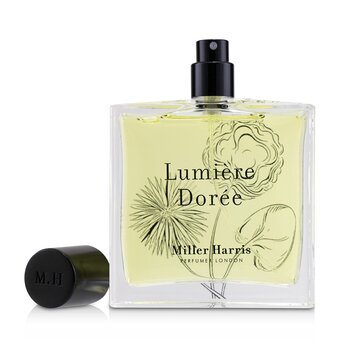 Lumiere Doree Eau De Parfum Spray  100ml/3.4oz