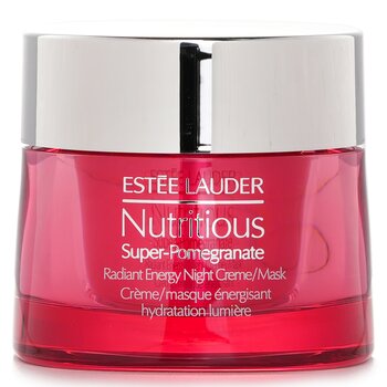 Nutritious Super-Pomegranate Radiant Energy Night Creme/ Mask  50ml/1.7oz