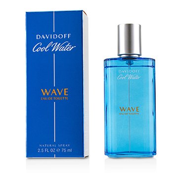 davidoff cool water eau de toilette 75ml