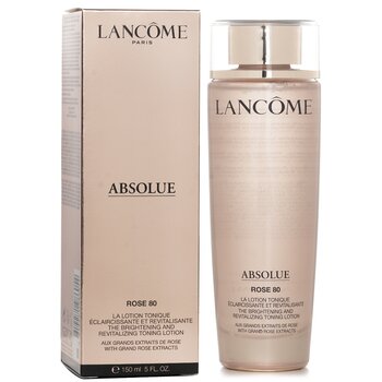 Absolue Rose 80 The Brightening & Revitalizing Toning Lotion  150ml/5oz