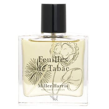 Miller Harris Feuilles De Tabac Eau De Parfum Spray 50ml/1.7oz