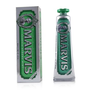 Classic Strong Mint Toothpaste With Xylitol משחת שיניים  85ml/4.5oz