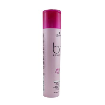 BC Bonacure pH 4.5 Color Freeze Silver Micellar Shampoo (For Grey & Lightened Hair)  250ml/8.5oz