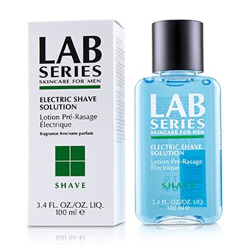 Lab Series Electric Shave Solution 100ml/3.4oz
