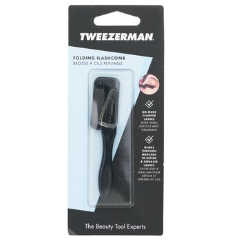 Tweezerman Folding Ilashcomb Picture Color