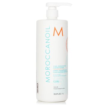 Curl Enhancing Conditioner - For All Curl Types (Salon Product) 1000ml/33.8oz