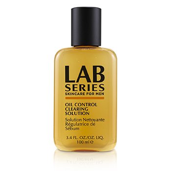 Lab Series Oil Control Clearing Solution  100ml/3.4oz