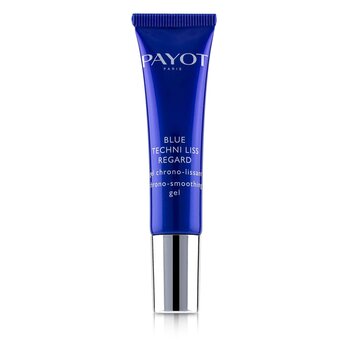 Blue Techni Liss Regard Chrono-Smoothing Gel (For Eye)  15ml/0.5oz