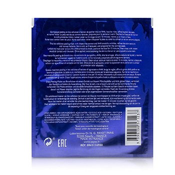 Blue Techni Liss Week-End Mascarilla Peel Crono-Renovador  10pcs
