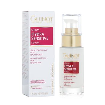 Hydra Sensitive Serum - For Sensitive & Reactive Skin  30ml/0.88oz