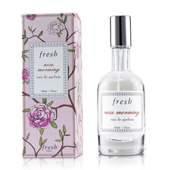 fresh rose morning eau de parfum