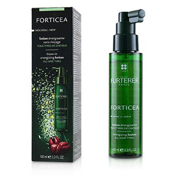 Forticea Leave-In Energizing Lotion (All Hair Types)  100ml/3.3oz