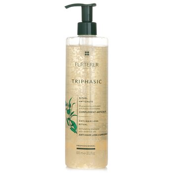 Triphasic Anti-Hair Loss Ritual Stimulating Shampoo (Salon Product) 600ml/20.2oz