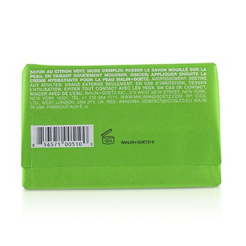 Lime Bar Soap  140g/5oz