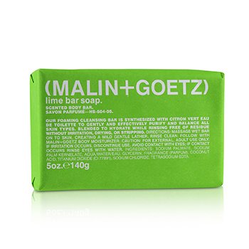 Lime Bar Soap 140g/5oz