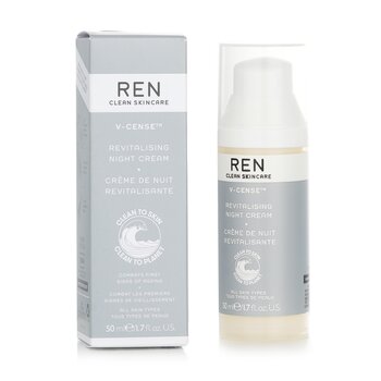 V-Cense Revitalising Night Cream (All Skin Type) 50ml/1.7oz