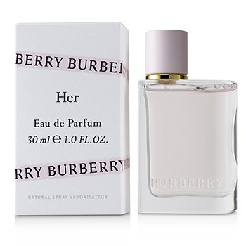 Burberry - Burberry Her Parfum Spray 30ml/1oz (F) Eau De | Free Worldwide Shipping | Strawberrynet HK