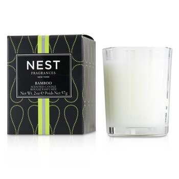 Scented Candle - Bamboo  57g/2oz