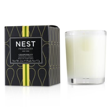 Scented Candle - Grapefruit 57g/2oz