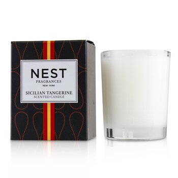 Scented Candle - Sicilian Tangerine  57g/2oz