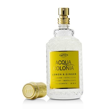 Acqua Colonia Lemon & Ginger Eau De Cologne Spray  50ml/1.7oz