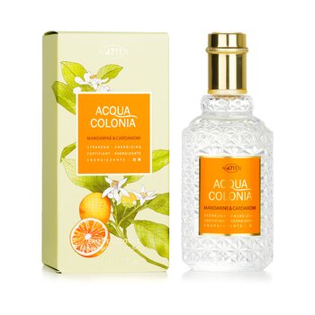 Acqua Colonia Mandarine & Cardamom Eau De Cologne Spray  50ml/1.7oz