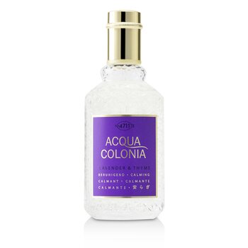 Acqua Colonia Lavender & Thyme Eau De Cologne Spray 50ml/1.7oz