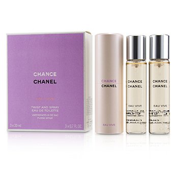 chanel eau vive twist and spray