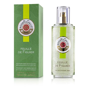 roger gallet feuille de figuier 100ml