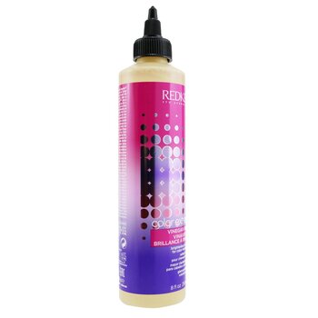 Color Extend Vinegar Rinse (Iluminador y Brillo - Para Cabello Tratado con Color) 250ml/8oz