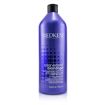 Redken Color Extend Blondage Color Depositing Conditioner For