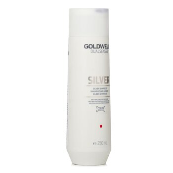 银色洗发露(灰色头发适用)Dual Senses Silver Shampoo 250ml/8.4oz