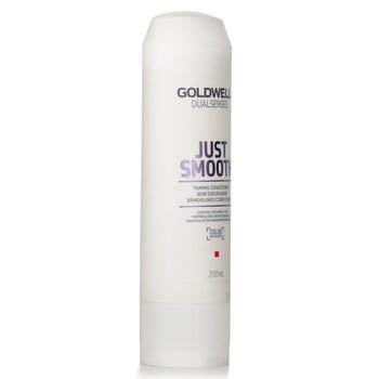 Dual Senses Just Smooth Taming Conditioner (Control For Unruly Hair)  200ml/6.7oz