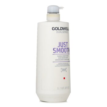 Dual Senses Just Smooth Acondicionador Intensivo (Control Para Cabello Rebelde) 1000ml/33.8oz