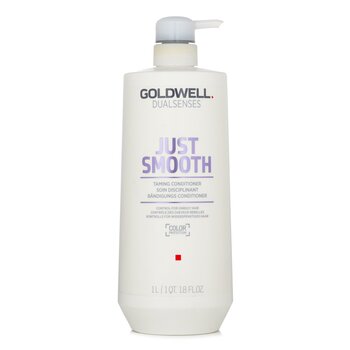 Dual Senses Just Smooth Acondicionador Intensivo (Control Para Cabello Rebelde) 1000ml/33.8oz