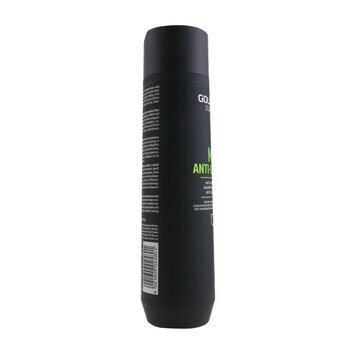 Dual Senses Men Anti-Dandruff Shampoo (For Dry to Normal Hair with Flaky Scalp) 300ml/10.1oz