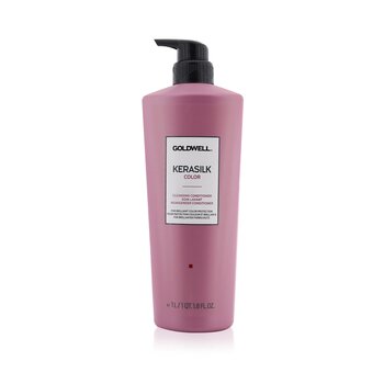 Kerasilk Color Cleansing Conditioner (For Brilliant Color Protection) 1000ml/33.8oz