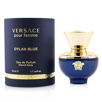 versace dylan blue 50ml gift set