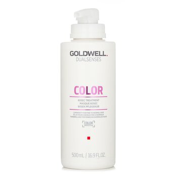 Dual Senses Color Tratamiento de 60SEG (Luminosidad Para Cabello Fino a Normal)  500ml/16.9oz