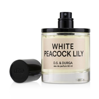 White Peacock Lily Eau De Parfum Spray  50ml/1.7oz