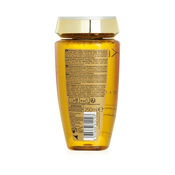 Elixir Ultime Le Bain Sublimating Oil Infused Shampoo (Dull Hair)  250ml/8.5oz