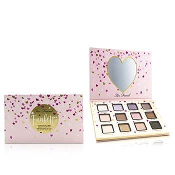 Too Faced Funfetti It S Fun To Be A Girl Eye Shadow Palette